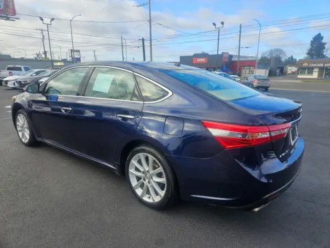 More photos of 2013 Toyota Avalon XLE Touring Sedan 4D at All American Motors, WA