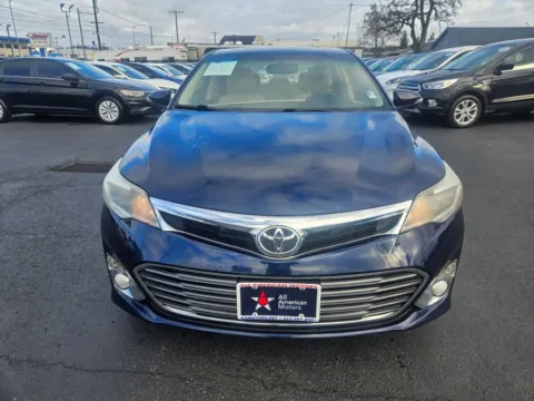 Photos of 2013 Toyota Avalon XLE Touring Sedan 4D for sale in Tacoma, WA at All American Motors