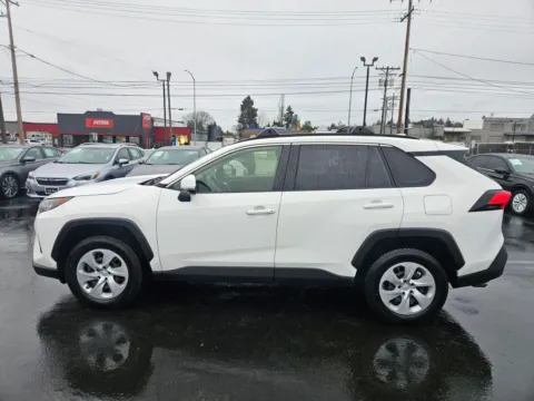 More photos of 2020 Toyota RAV4 LE Sport Utility 4D at All American Motors, WA