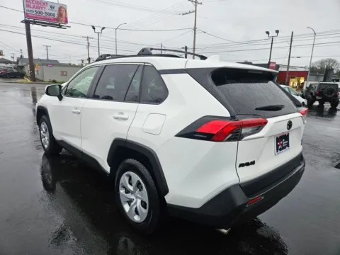 More photos of 2020 Toyota RAV4 LE Sport Utility 4D at All American Motors, WA