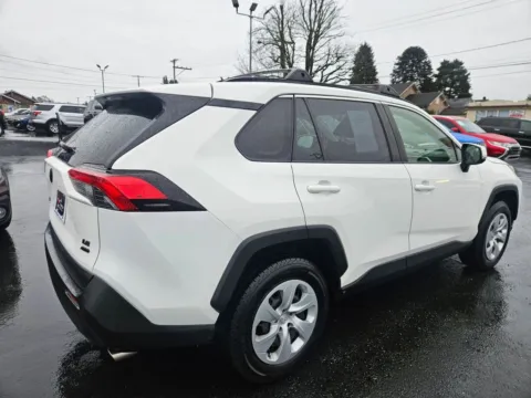 More photos of 2020 Toyota RAV4 LE Sport Utility 4D at All American Motors, WA