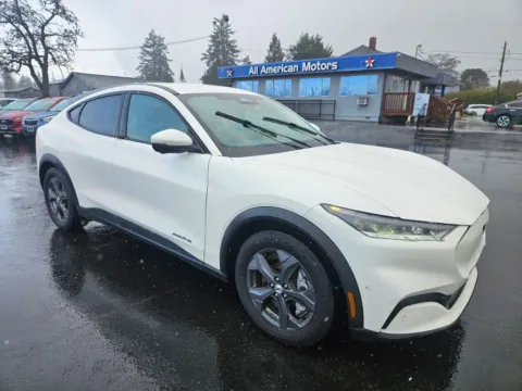 2021 Ford Mustang MACH-E Select Sport Utility 4D for sale in Tacoma, WA
