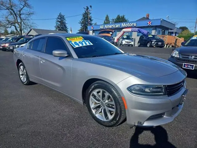 Used 2015 Dodge Charger SXT Sedan 4D for sale in Tacoma, WA at All American  Motors | VIN: 2C3CDXHG2FH897195