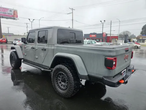 More photos of 2020 Jeep Gladiator Mojave Pickup 4D 5 ft at All American Motors, WA