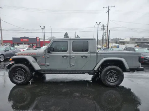 More photos of 2020 Jeep Gladiator Mojave Pickup 4D 5 ft at All American Motors, WA