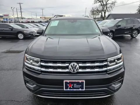 Photos of 2018 Volkswagen Atlas SEL 4Motion Sport Utility 4D for sale in Tacoma, WA at All American Motors
