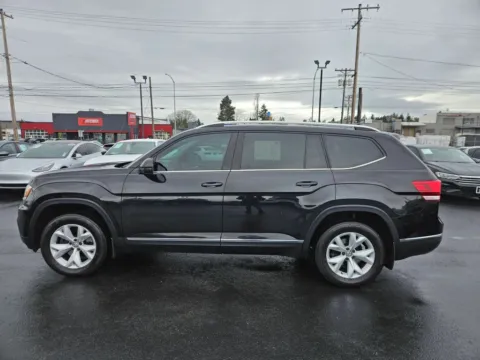 More photos of 2018 Volkswagen Atlas SEL 4Motion Sport Utility 4D at All American Motors, WA