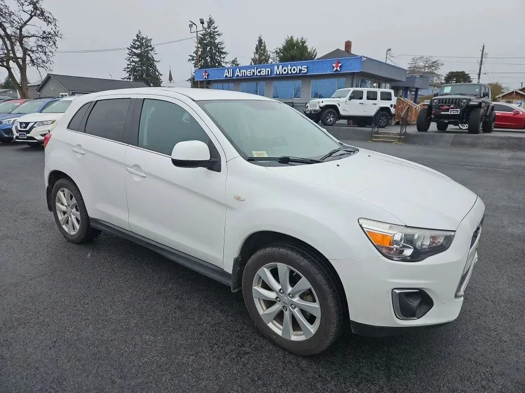 2014 Mitsubishi Outlander Sport SE Sport Utility 4D for sale in Tacoma, WA