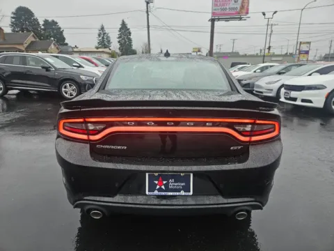 More photos of 2020 Dodge Charger GT Sedan 4D at All American Motors, WA