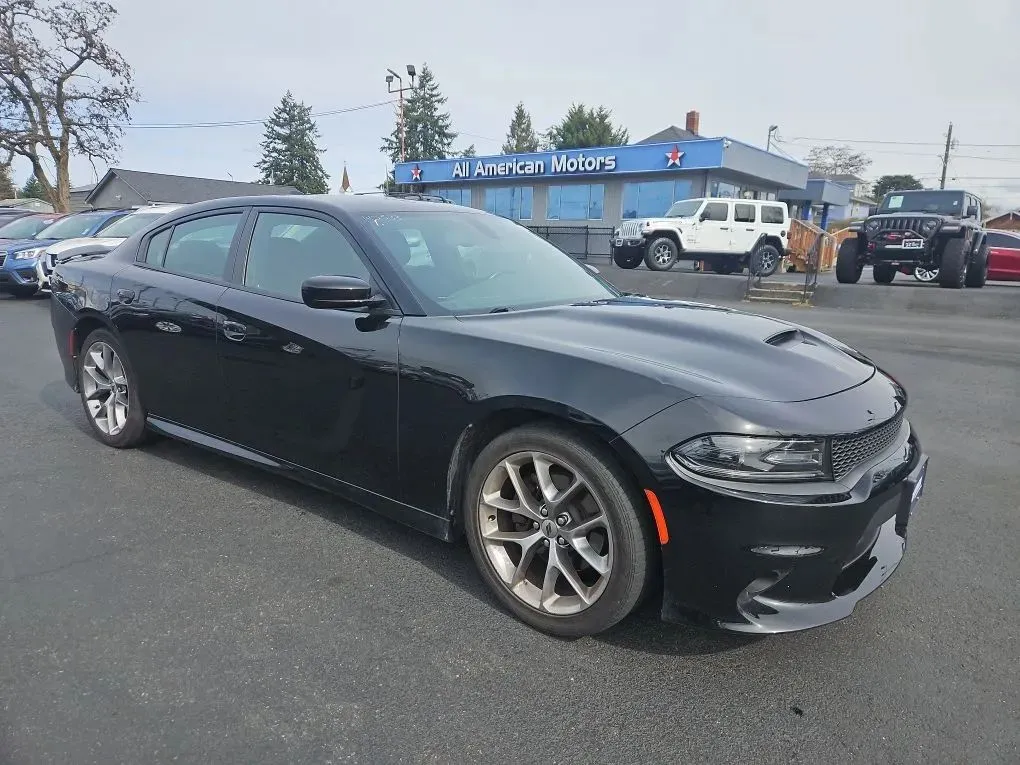 2020 Dodge Charger GT Sedan 4D for sale in Tacoma, WA
