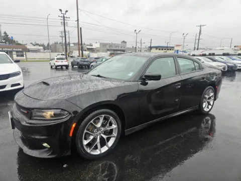 Another view of 2020 Dodge Charger GT Sedan 4D for sale in Tacoma, WA at All American Motors