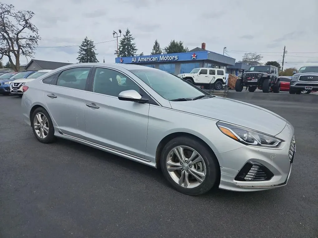2018 Hyundai Sonata Sport+ Sedan 4D for sale in Tacoma, WA