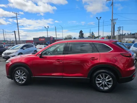 More photos of 2018 MAZDA CX-9 Touring Sport Utility 4D at All American Motors, WA