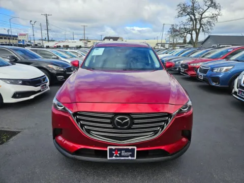 Photos of 2018 MAZDA CX-9 Touring Sport Utility 4D for sale in Tacoma, WA at All American Motors