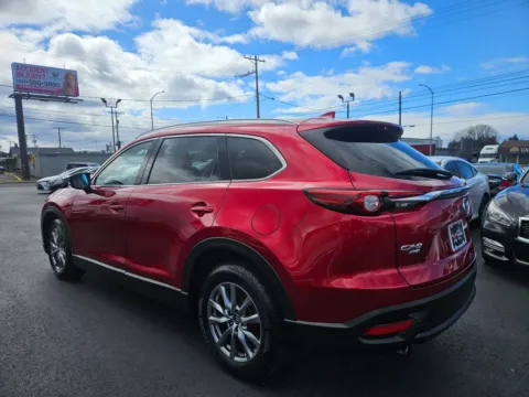 More photos of 2018 MAZDA CX-9 Touring Sport Utility 4D at All American Motors, WA