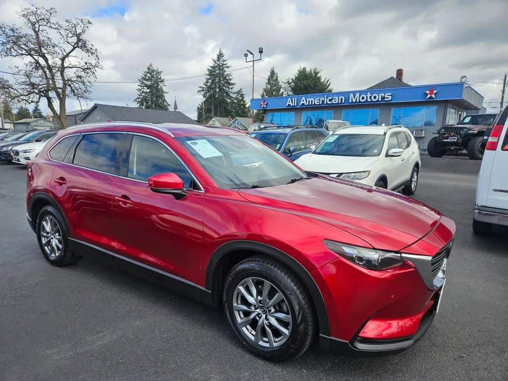 2018 MAZDA CX-9 Touring Sport Utility 4D for sale in Tacoma, WA