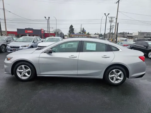 More photos of 2018 Chevrolet Malibu LS Sedan 4D at All American Motors, WA