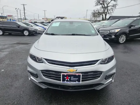 Photos of 2018 Chevrolet Malibu LS Sedan 4D for sale in Tacoma, WA at All American Motors