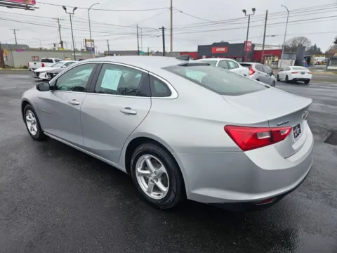 More photos of 2018 Chevrolet Malibu LS Sedan 4D at All American Motors, WA