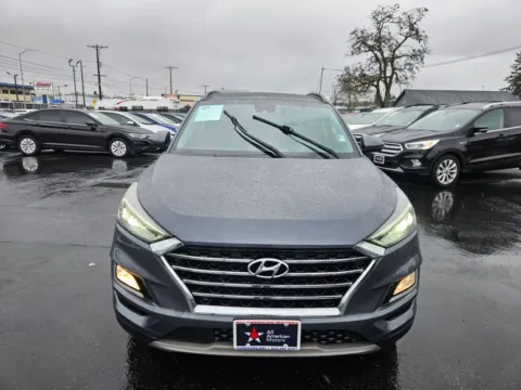 Photos of 2021 Hyundai Tucson Ultimate Sport Utility 4D for sale in Tacoma, WA at All American Motors