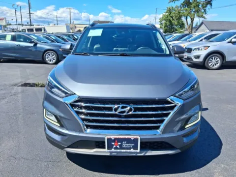 Photos of 2021 Hyundai Tucson Ultimate Sport Utility 4D for sale in Tacoma, WA at All American Motors