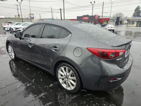 More photos of 2017 MAZDA MAZDA3 Grand Touring Sedan 4D at All American Motors, WA