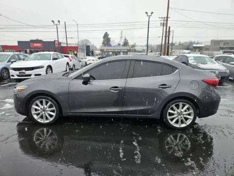 More photos of 2017 MAZDA MAZDA3 Grand Touring Sedan 4D at All American Motors, WA