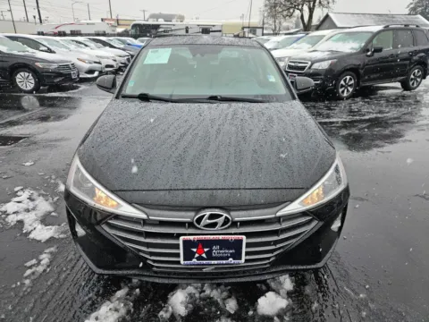 Photos of 2020 Hyundai Elantra SEL Sedan 4D for sale in Tacoma, WA at All American Motors