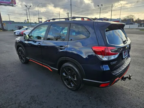 More photos of 2020 Subaru Forester Sport SUV 4D at All American Motors, WA