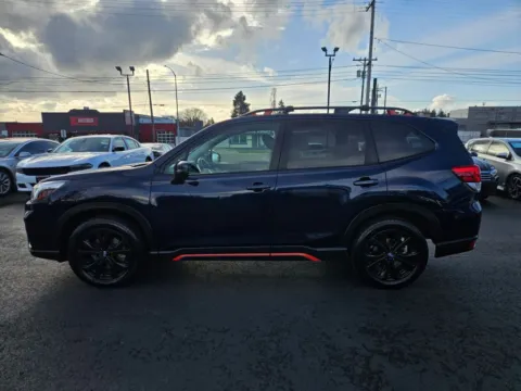 More photos of 2020 Subaru Forester Sport SUV 4D at All American Motors, WA
