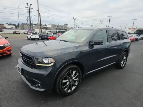 Another view of 2018 Dodge Durango GT Sport Utility 4D for sale in Tacoma, WA at All American Motors