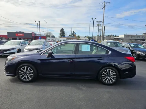 More photos of 2018 Subaru Legacy 2.5i Premium Sedan 4D at All American Motors, WA