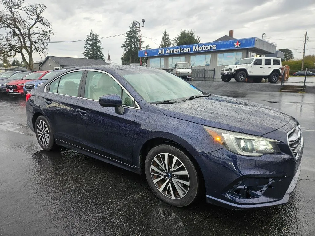 2018 Subaru Legacy 2.5i Premium Sedan 4D for sale in Tacoma, WA