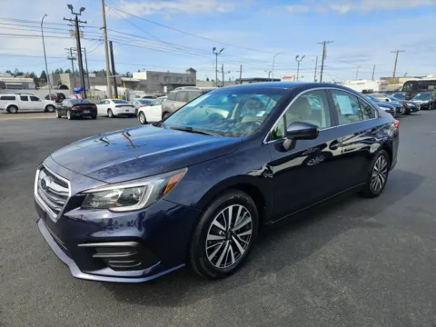 Another view of 2018 Subaru Legacy 2.5i Premium Sedan 4D for sale in Tacoma, WA at All American Motors