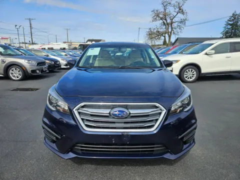 More photos of 2018 Subaru Legacy 2.5i Premium Sedan 4D at All American Motors, WA