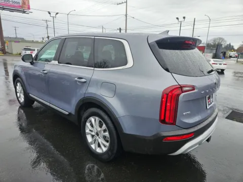 More photos of 2021 Kia Telluride LX Sport Utility 4D at All American Motors, WA