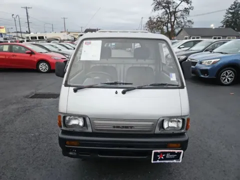 Photos of 1992 Daihatsu Hijet SE for sale in Tacoma, WA at All American Motors