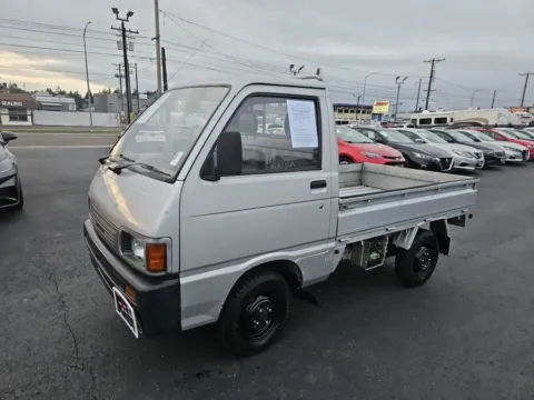 Another view of 1992 Daihatsu Hijet SE for sale in Tacoma, WA at All American Motors