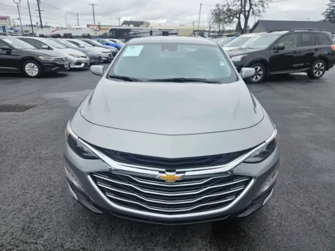 Photos of 2024 Chevrolet Malibu 1LT Sedan 4D for sale in Tacoma, WA at All American Motors