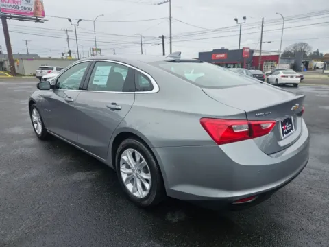 More photos of 2024 Chevrolet Malibu 1LT Sedan 4D at All American Motors, WA