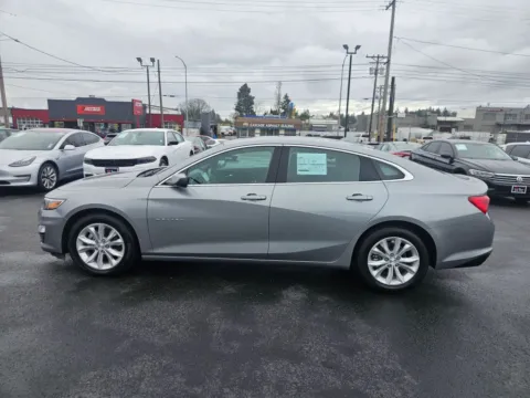 More photos of 2024 Chevrolet Malibu 1LT Sedan 4D at All American Motors, WA