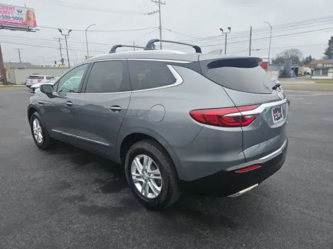 More photos of 2019 Buick Enclave Premium Sport Utility 4D at All American Motors, WA