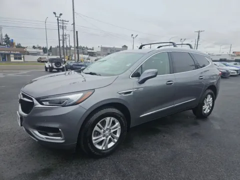 Another view of 2019 Buick Enclave Premium Sport Utility 4D for sale in Tacoma, WA at All American Motors