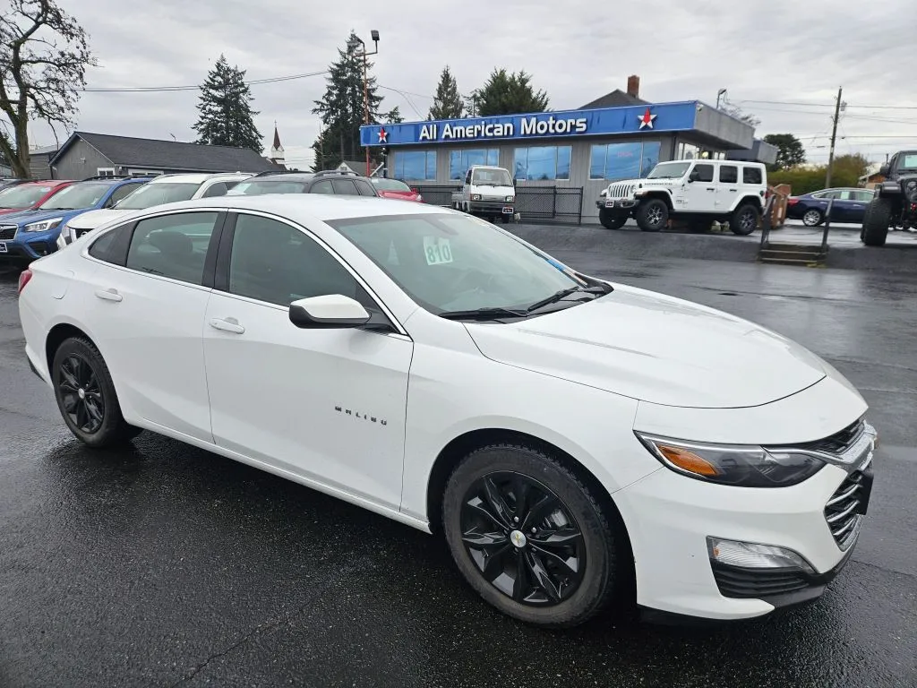 2022 Chevrolet Malibu LT Sedan 4D for sale in Tacoma, WA