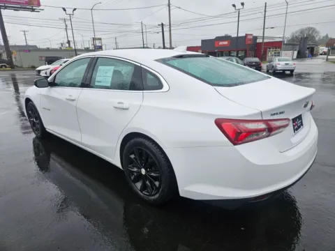 More photos of 2022 Chevrolet Malibu LT Sedan 4D at All American Motors, WA
