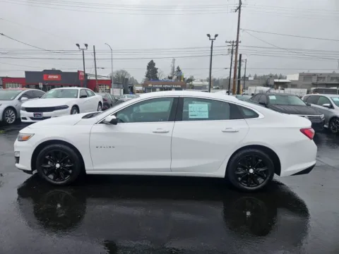 More photos of 2022 Chevrolet Malibu LT Sedan 4D at All American Motors, WA