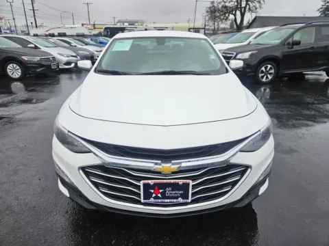 Photos of 2022 Chevrolet Malibu LT Sedan 4D for sale in Tacoma, WA at All American Motors