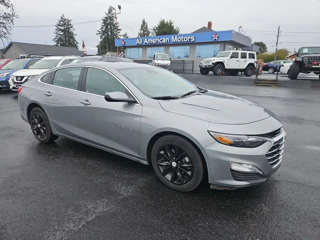 2024 Chevrolet Malibu 1LT Sedan 4D for sale in Tacoma, WA