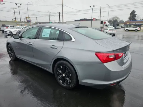 More photos of 2024 Chevrolet Malibu 1LT Sedan 4D at All American Motors, WA