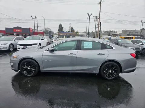 More photos of 2024 Chevrolet Malibu 1LT Sedan 4D at All American Motors, WA